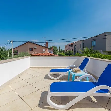 Anitavilla Casa de hóspedes Poreč
